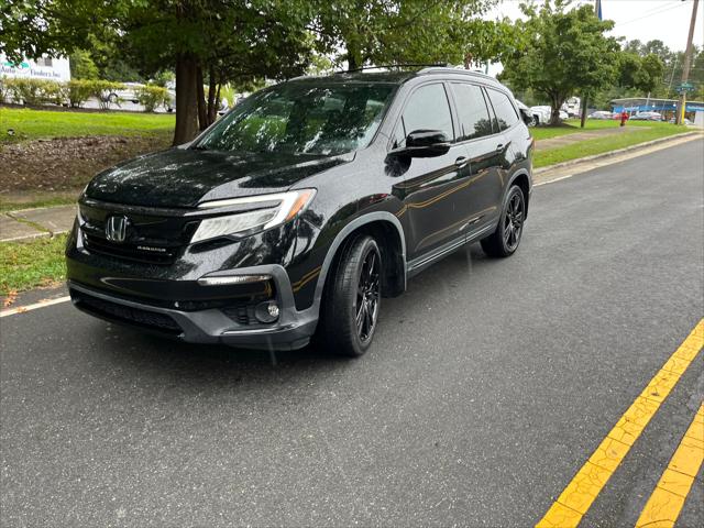 2020 Honda Pilot AWD Black Edition