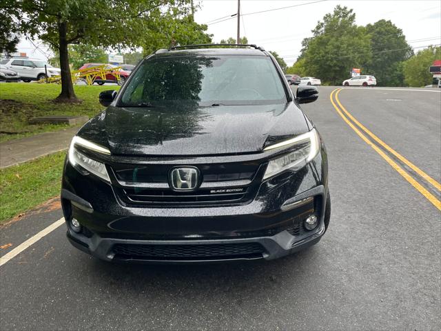 2020 Honda Pilot AWD Black Edition