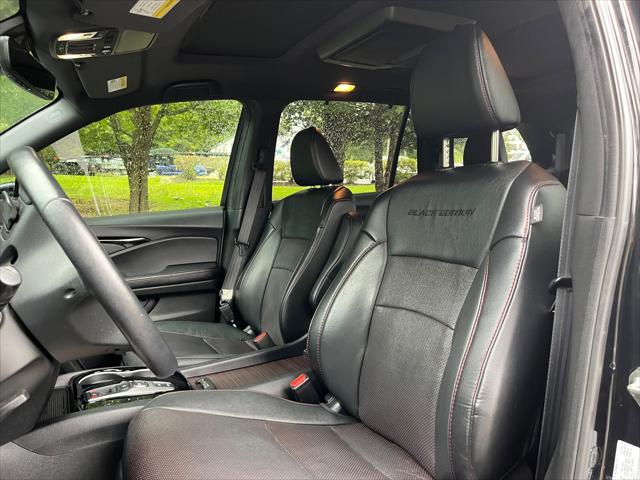 2020 Honda Pilot AWD Black Edition