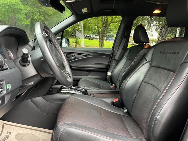 2020 Honda Pilot AWD Black Edition