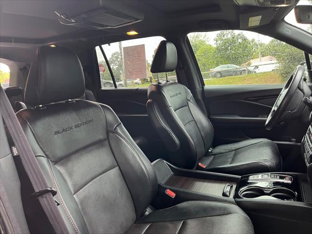 2020 Honda Pilot AWD Black Edition