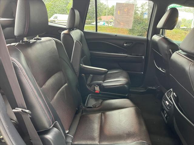 2020 Honda Pilot AWD Black Edition