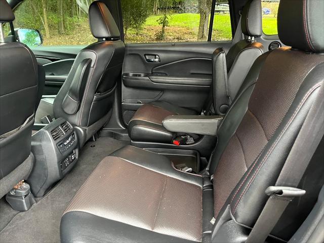 2020 Honda Pilot AWD Black Edition