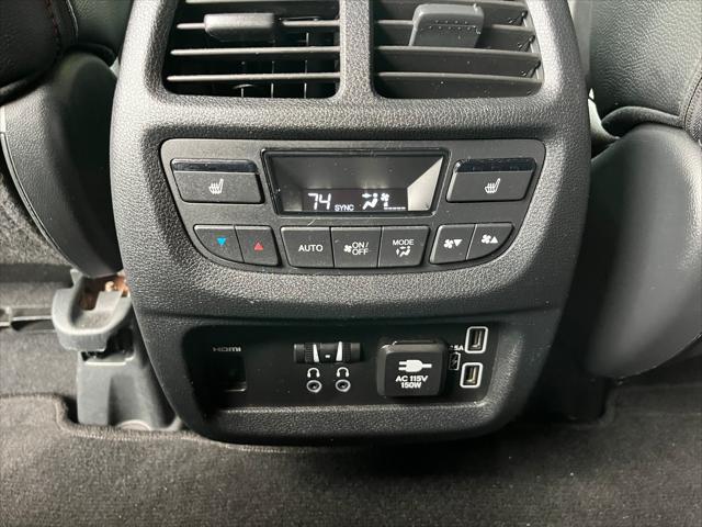 2020 Honda Pilot AWD Black Edition
