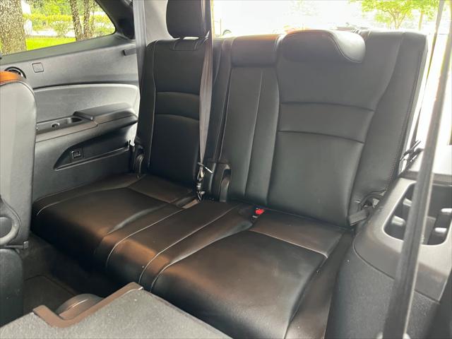 2020 Honda Pilot AWD Black Edition