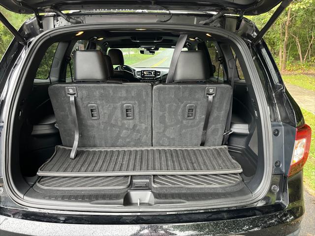 2020 Honda Pilot AWD Black Edition