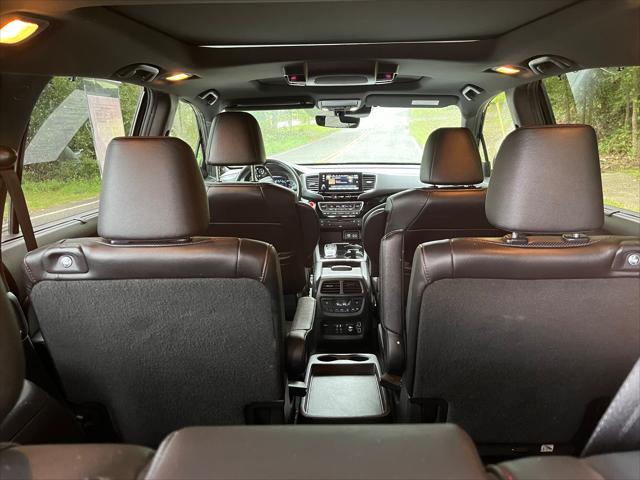 2020 Honda Pilot AWD Black Edition