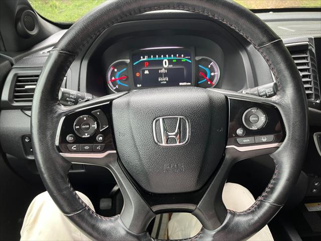 2020 Honda Pilot AWD Black Edition