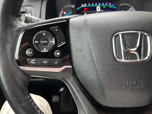 2020 Honda Pilot AWD Black Edition