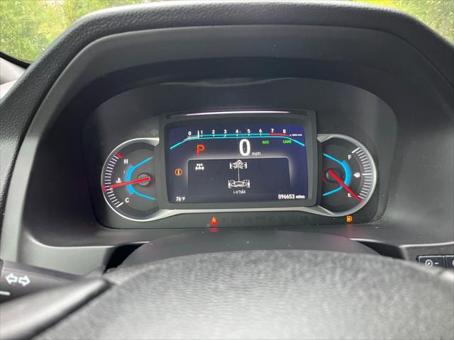 2020 Honda Pilot AWD Black Edition