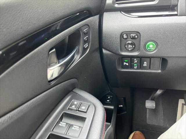2020 Honda Pilot AWD Black Edition