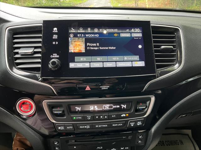 2020 Honda Pilot AWD Black Edition
