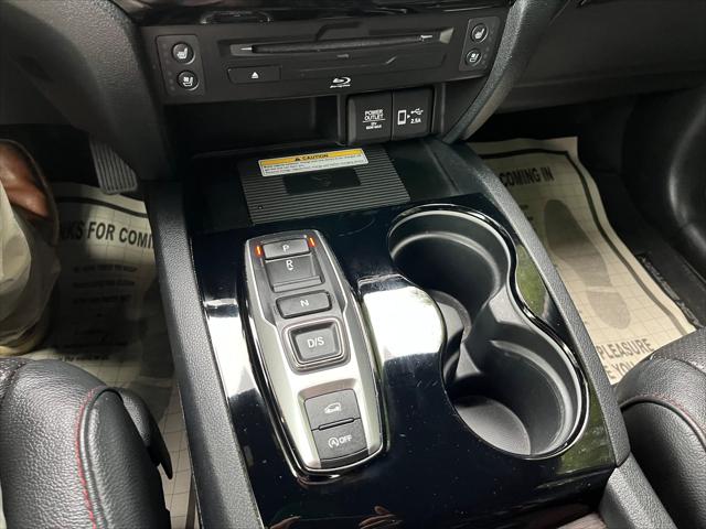 2020 Honda Pilot AWD Black Edition