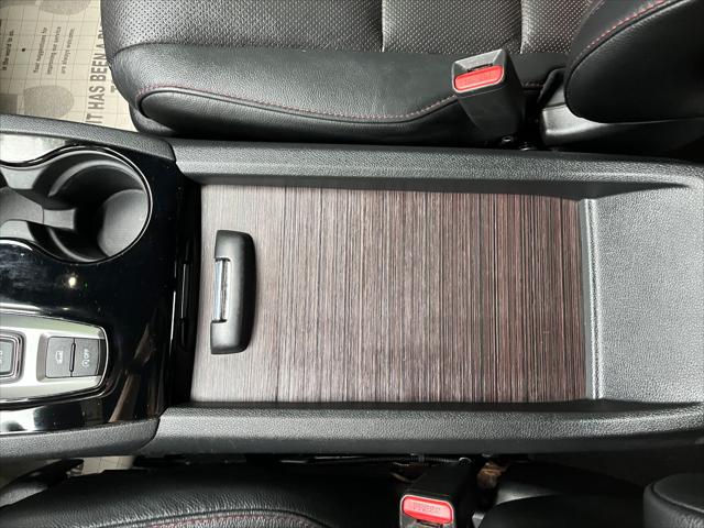 2020 Honda Pilot AWD Black Edition
