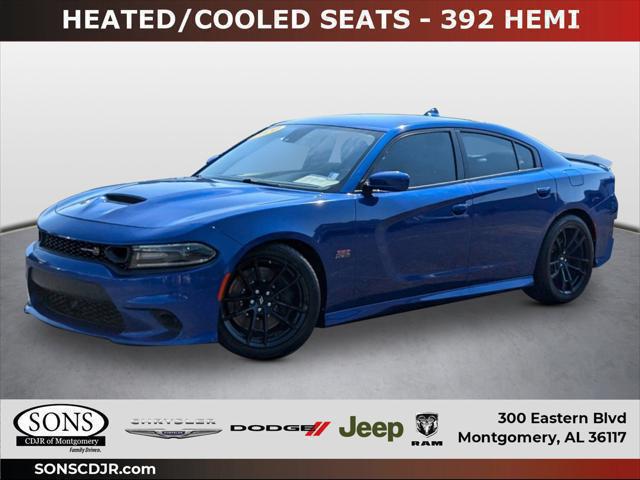 2020 Dodge Charger Scat Pack RWD