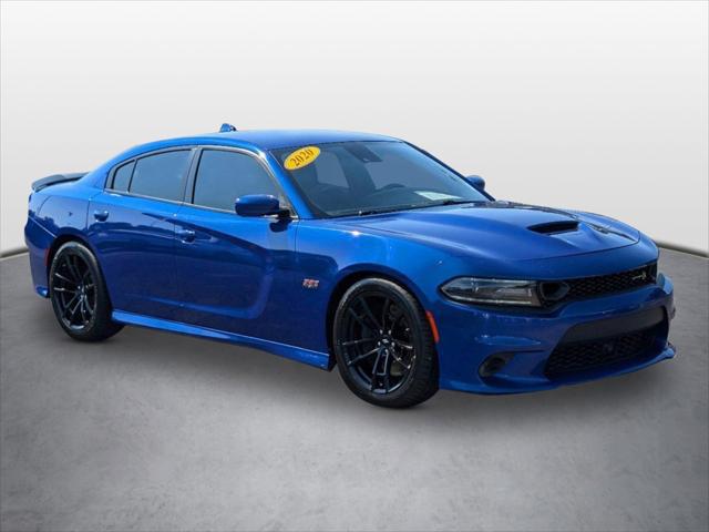 2020 Dodge Charger Scat Pack RWD