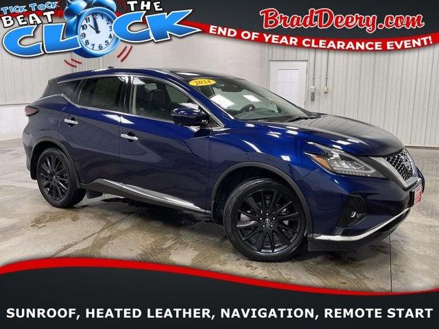 2024 Nissan Murano SL Intelligent AWD