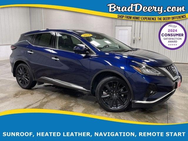 2024 Nissan Murano SL Intelligent AWD