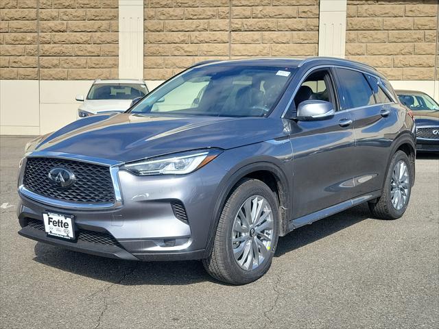 2024 Infiniti QX50