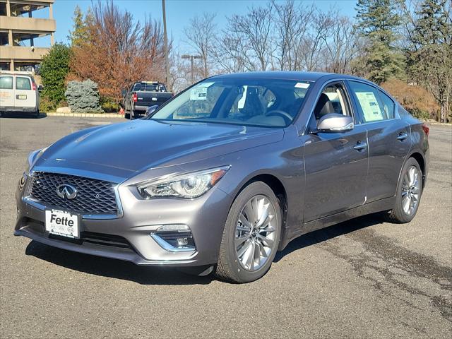 2024 Infiniti Q50