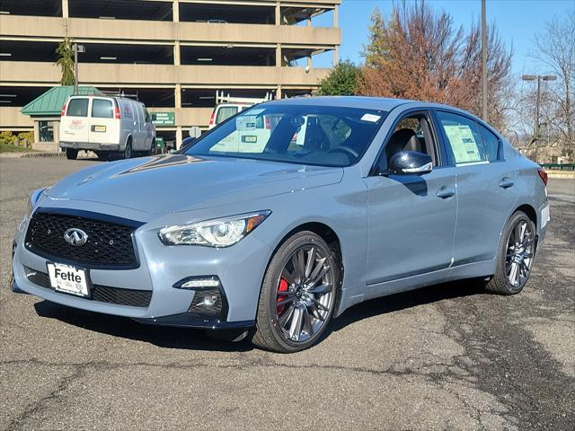 2024 Infiniti Q50