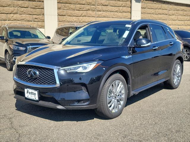 2024 Infiniti QX50