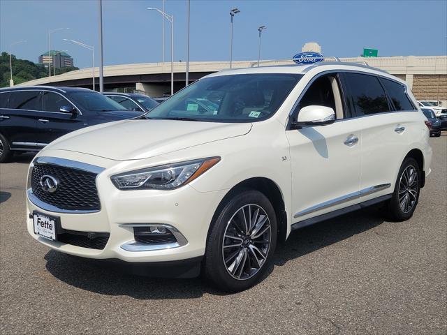 2020 Infiniti QX60