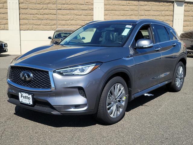 2024 Infiniti QX50