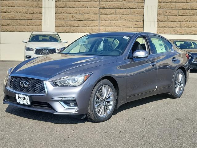 2024 Infiniti Q50