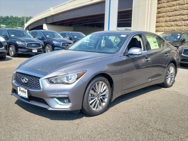 2024 Infiniti Q50