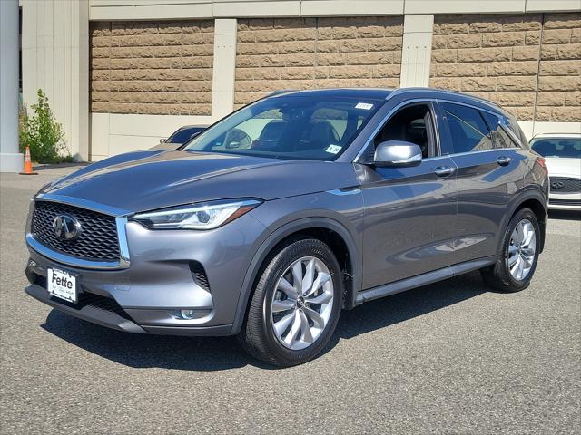 2021 Infiniti QX50