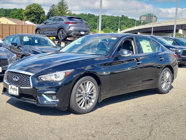 2024 Infiniti Q50