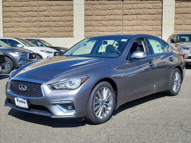 2024 Infiniti Q50