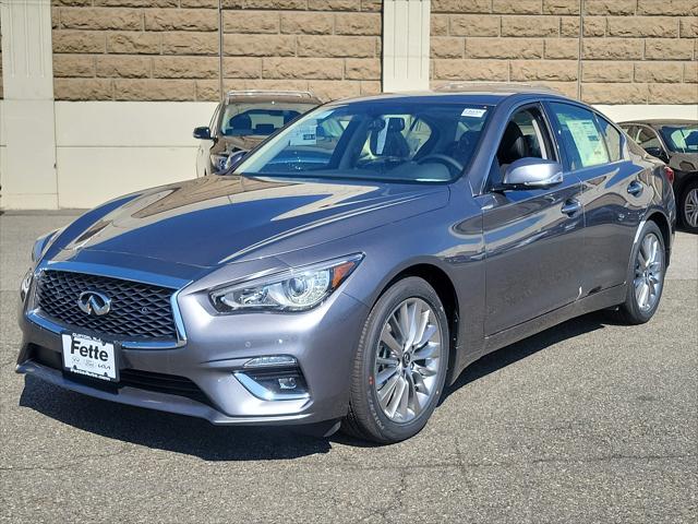 2024 Infiniti Q50