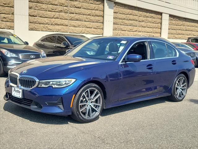 2019 BMW 330i