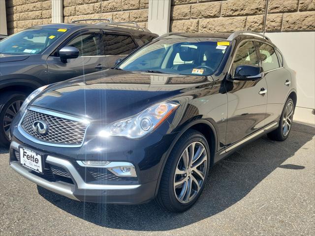 2017 Infiniti QX50