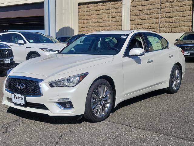 2024 Infiniti Q50