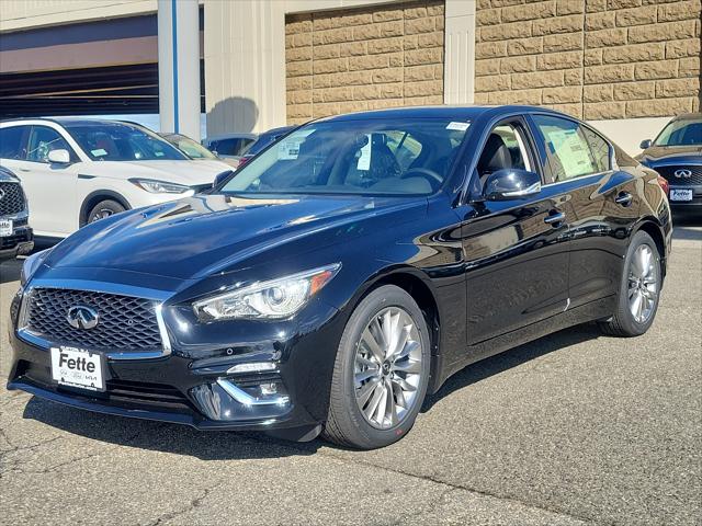 2024 Infiniti Q50