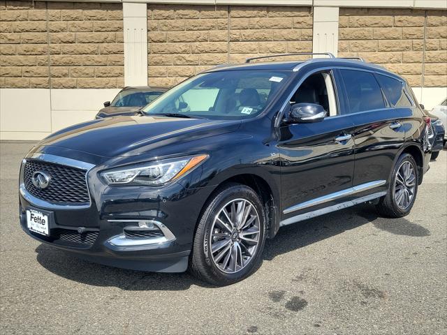 2020 Infiniti QX60