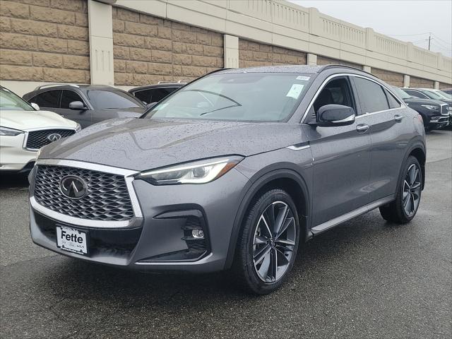 2024 Infiniti QX55