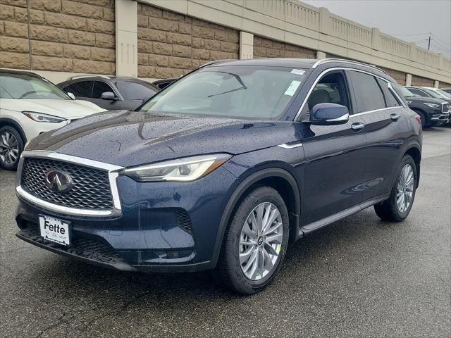 2024 Infiniti QX50