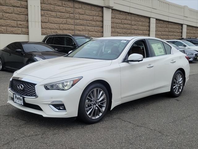 2024 Infiniti Q50