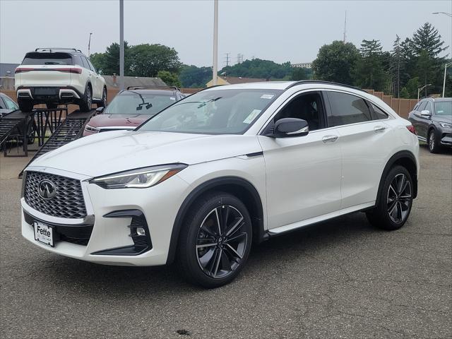 2024 Infiniti QX55