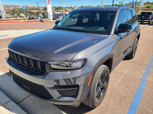 2024 Jeep Grand Cherokee GRAND CHEROKEE ALTITUDE X 4X4