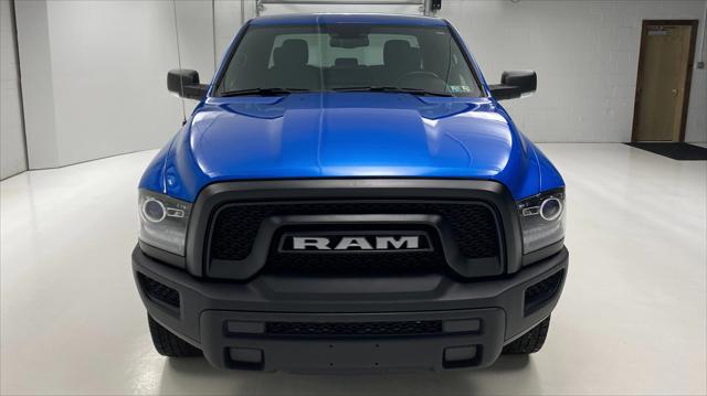 2022 RAM 1500 Classic Warlock Quad Cab 4x4 64 Box