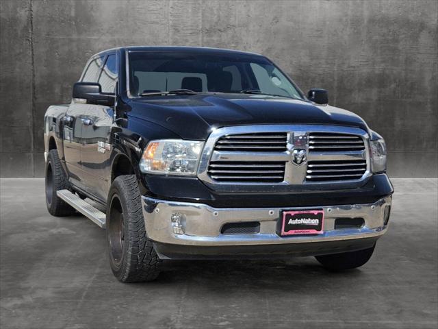 2015 RAM 1500 Lone Star