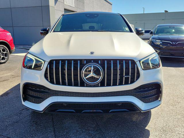 2022 Mercedes-Benz AMG GLE 53 Coupe 4MATIC 2022 Mercedes-Benz AMG GLE 53 Coupe 4MATIC