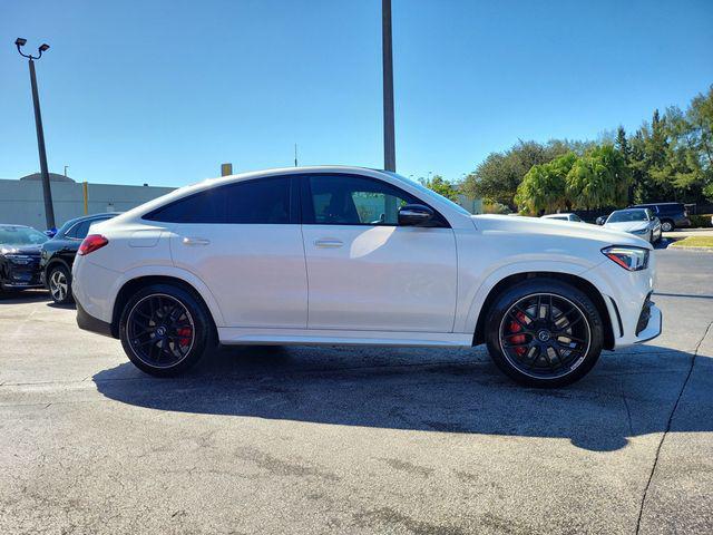 2022 Mercedes-Benz AMG GLE 53 Coupe 4MATIC 2022 Mercedes-Benz AMG GLE 53 Coupe 4MATIC