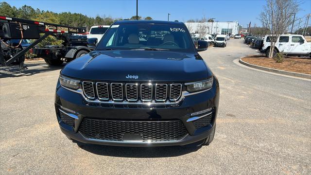 2024 Jeep Grand Cherokee 4xe Base