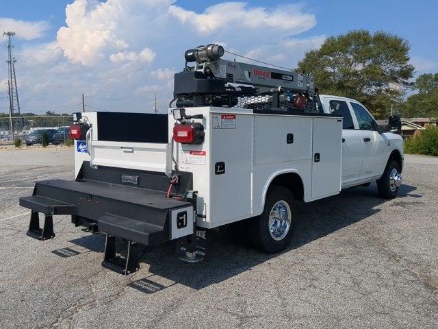 2024 RAM Ram 3500 Chassis Cab RAM 3500 TRADESMAN CREW CAB CHASSIS 4X4 60 CA